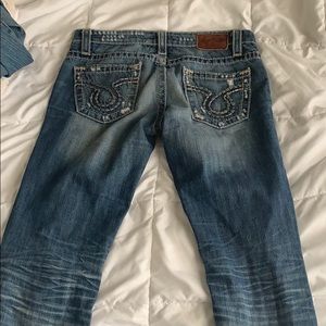 Big star jeans ⭐️